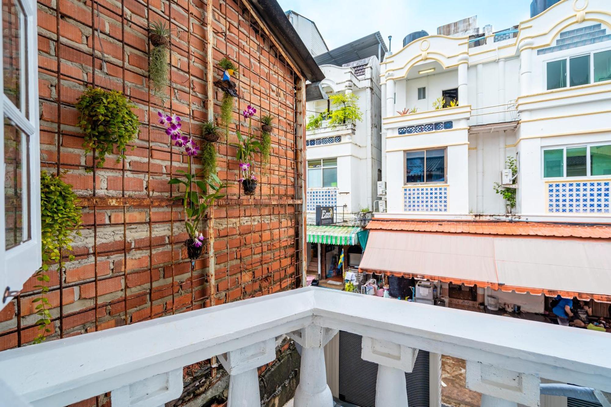 Sweett Lemon Hostel Patong المظهر الخارجي الصورة
