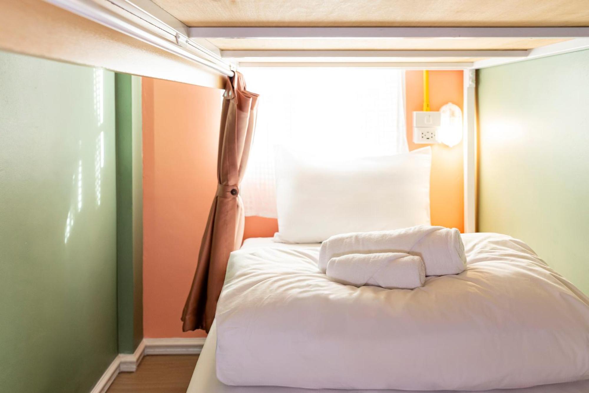 Sweett Lemon Hostel Patong المظهر الخارجي الصورة