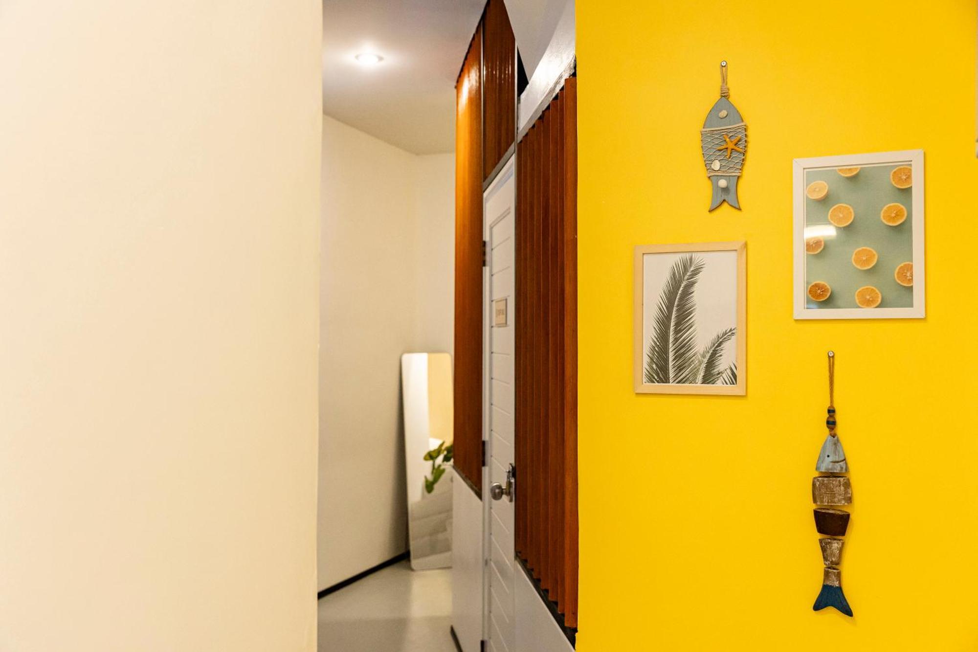 Sweett Lemon Hostel Patong المظهر الخارجي الصورة