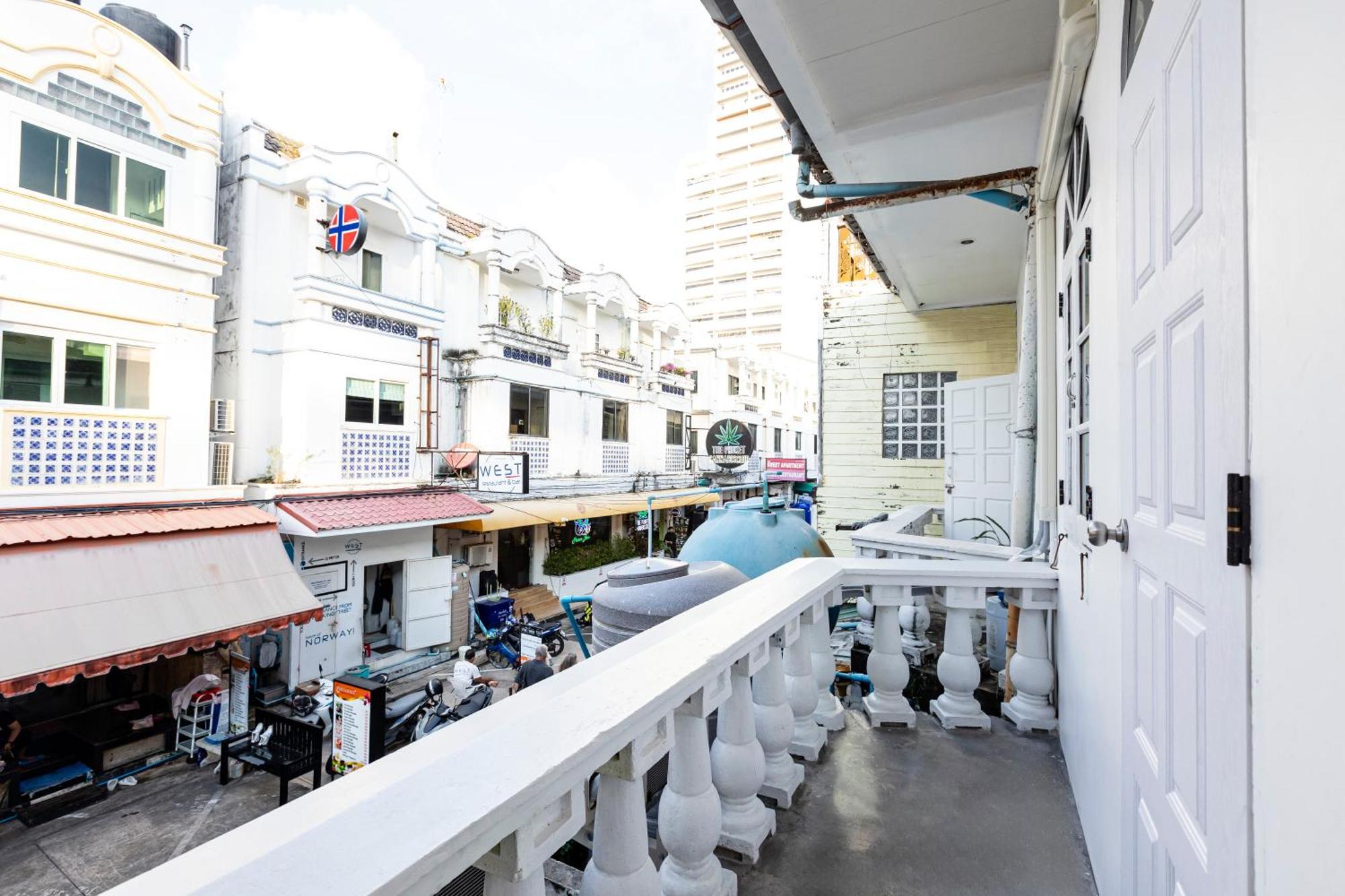 Sweett Lemon Hostel Patong المظهر الخارجي الصورة