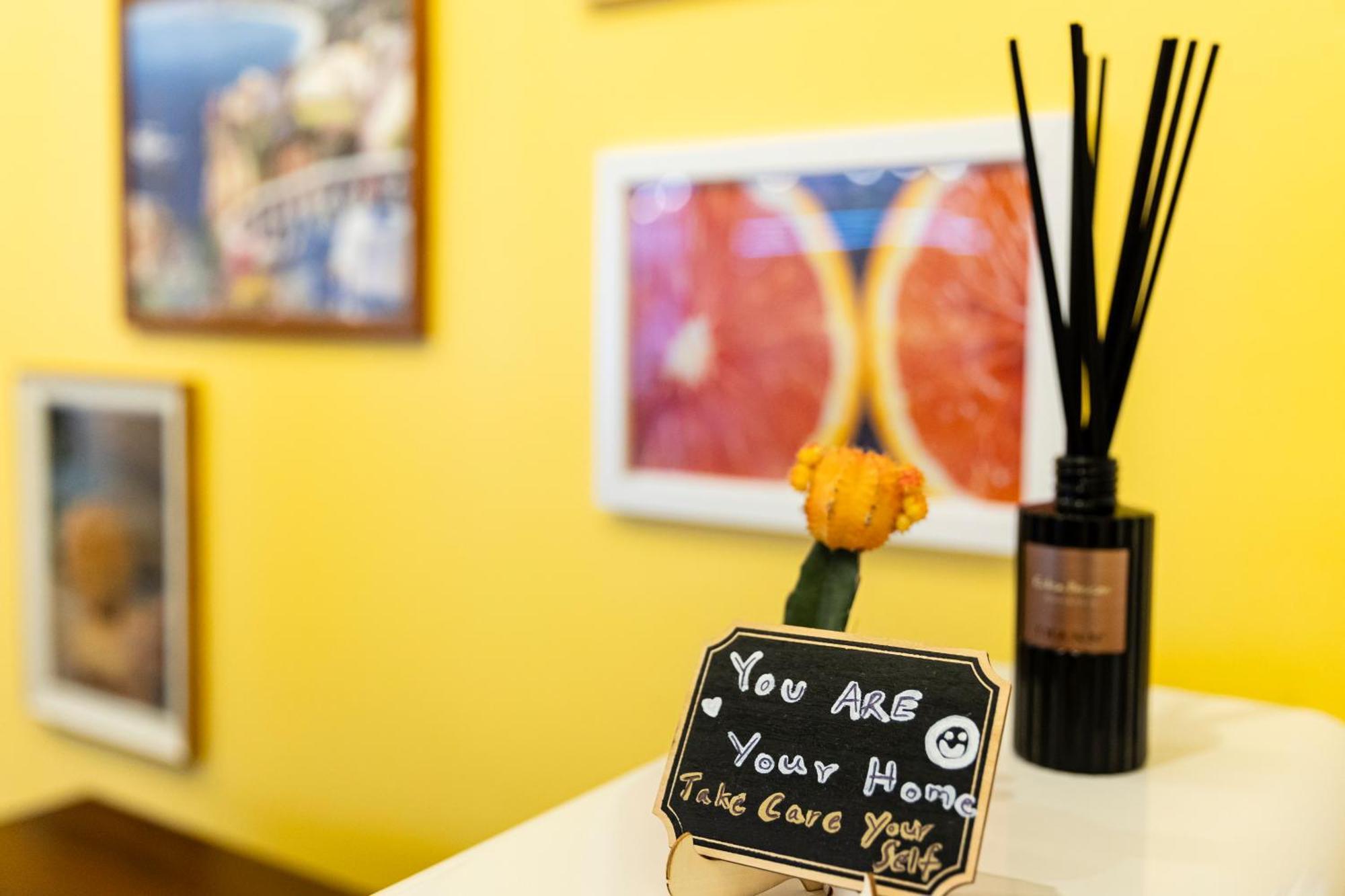 Sweett Lemon Hostel Patong المظهر الخارجي الصورة