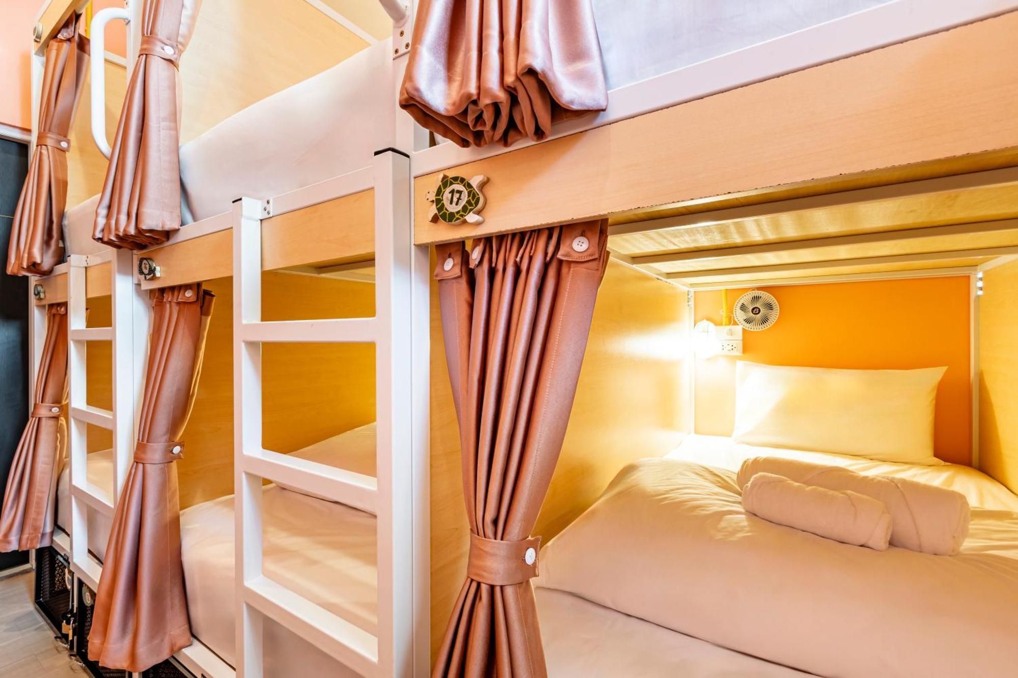 Sweett Lemon Hostel Patong المظهر الخارجي الصورة